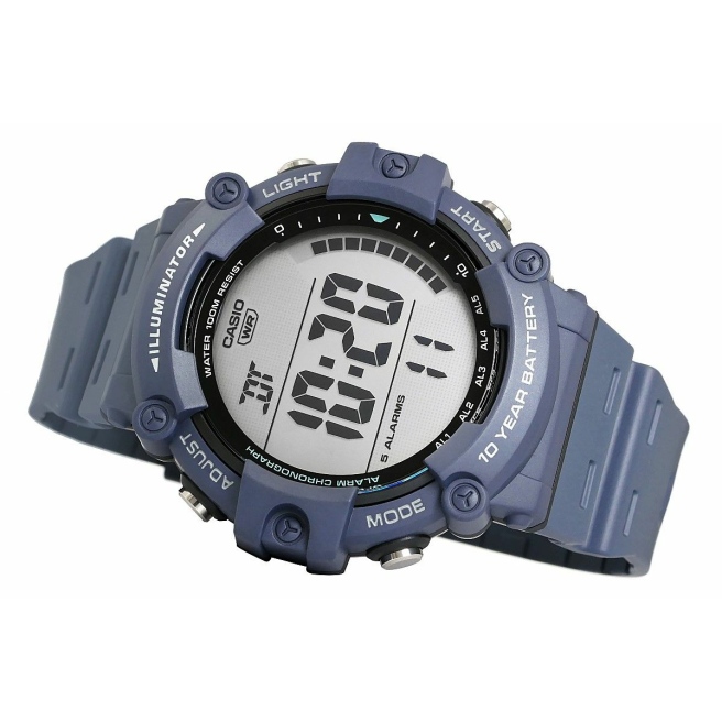 Zegarek CASIO AE-1500WH-2AVDF Unisex