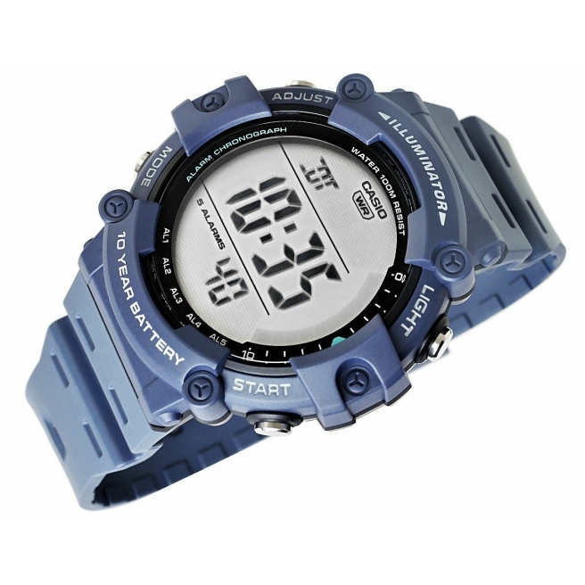 Zegarek CASIO AE-1500WH-2AVDF Unisex