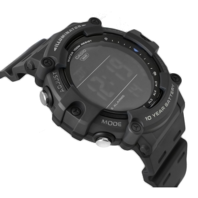 Zegarek CASIO AE-1500WH-8BVDF