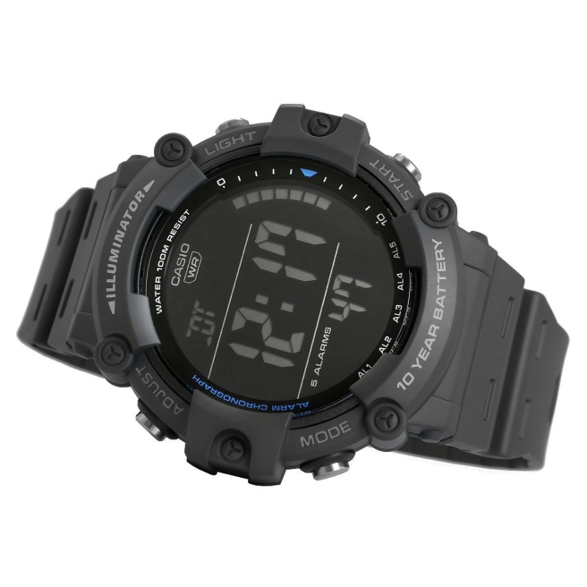 Zegarek CASIO AE-1500WH-8BVDF