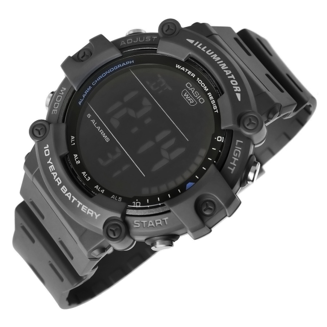 Zegarek CASIO AE-1500WH-8BVDF