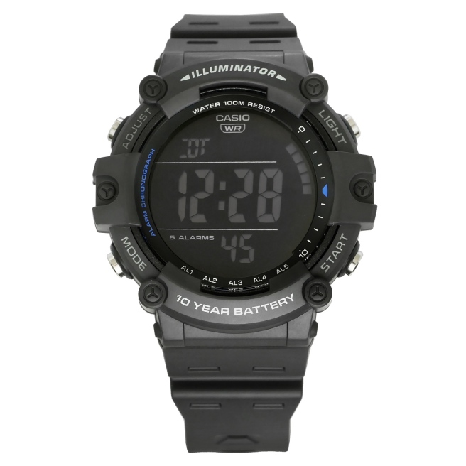 Zegarek CASIO AE-1500WH-8BVDF