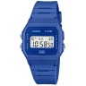 Zegarek CASIO Unisex F-91WB-2A1DF + BOX