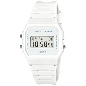 Zegarek CASIO Unisex F-91WB-7AVDF + BOX