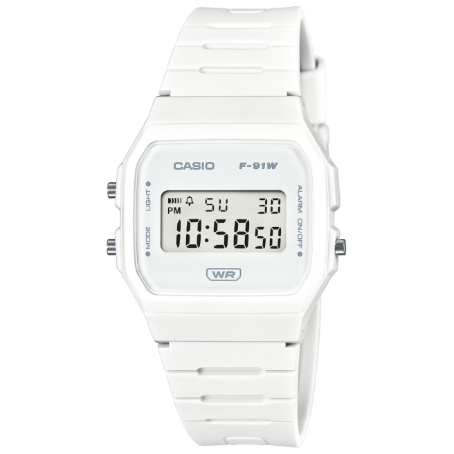 Zegarek CASIO Unisex F-91WB-7AVDF + BOX