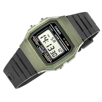 Zegarek CASIO Unisex F-91WM-3ADF + BOX