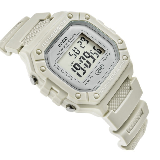 Zegarek CASIO Unisex W-218HC-8AVDF + BOX