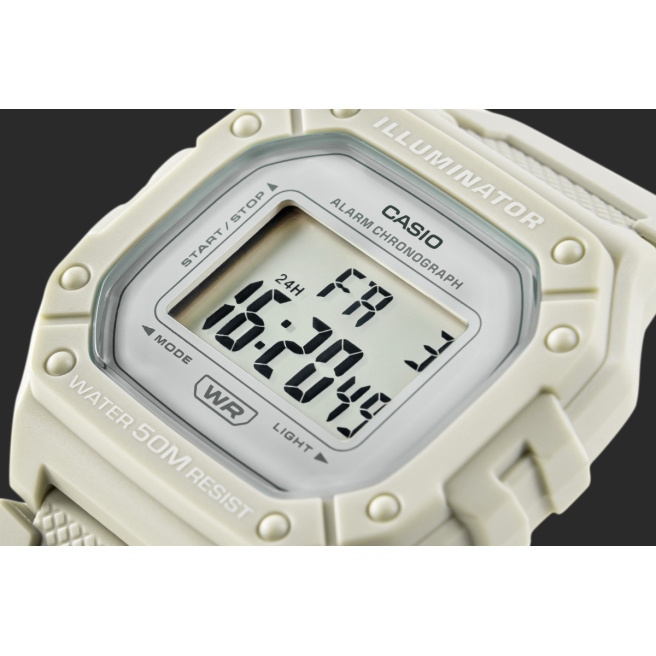 Zegarek CASIO Unisex W-218HC-8AVDF + BOX