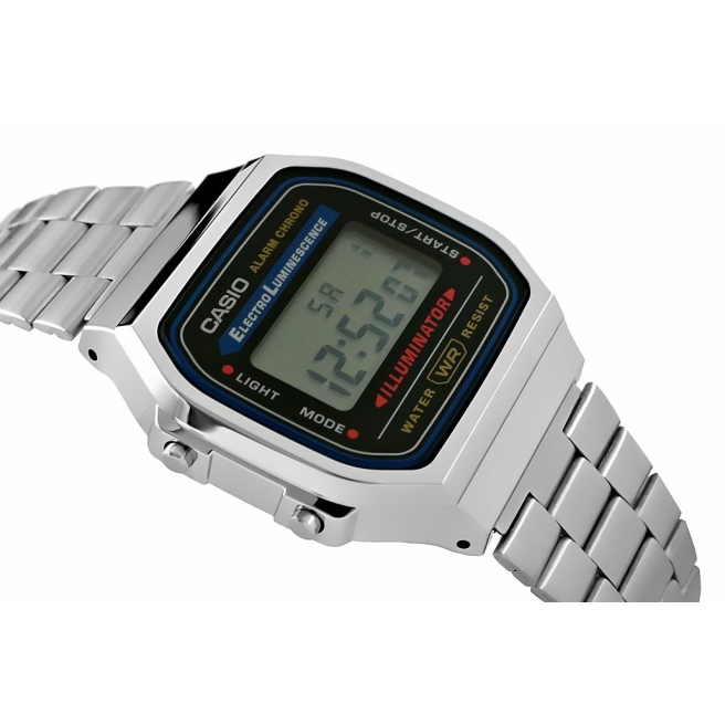 Zegarek CASIO Vintage A168WA-1WDF
