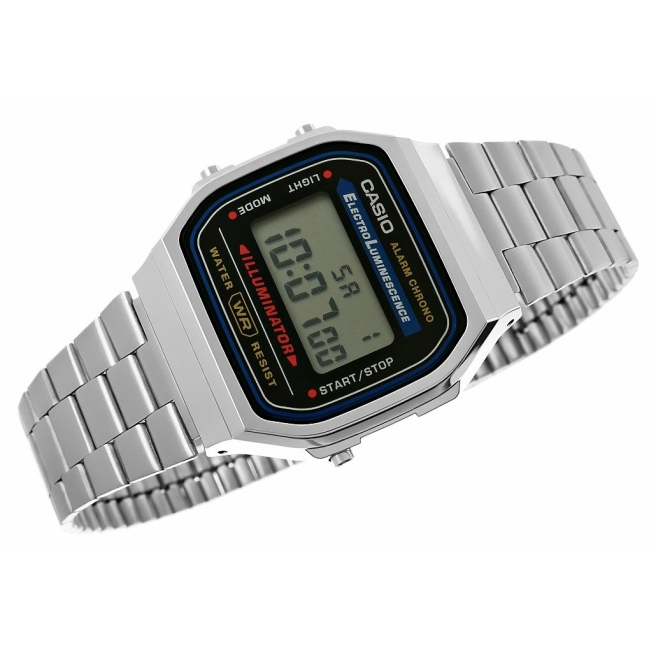 Zegarek CASIO Vintage A168WA-1WDF