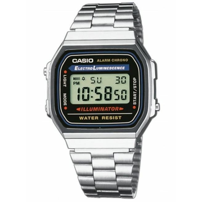 Zegarek CASIO Vintage A168WA-1WDF
