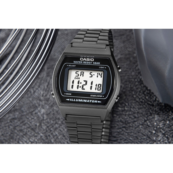 Zegarek CASIO Vintage B640WB-1ADF + BOX