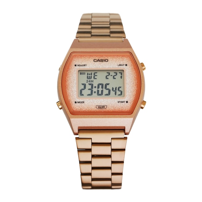 Zegarek CASIO Vintage B640WCG-5DF + BOX