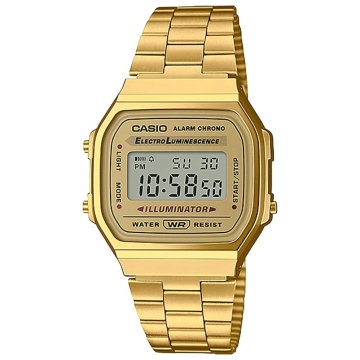 Zegarek CASIO VINTAGE Złoty A168WG-9WDF