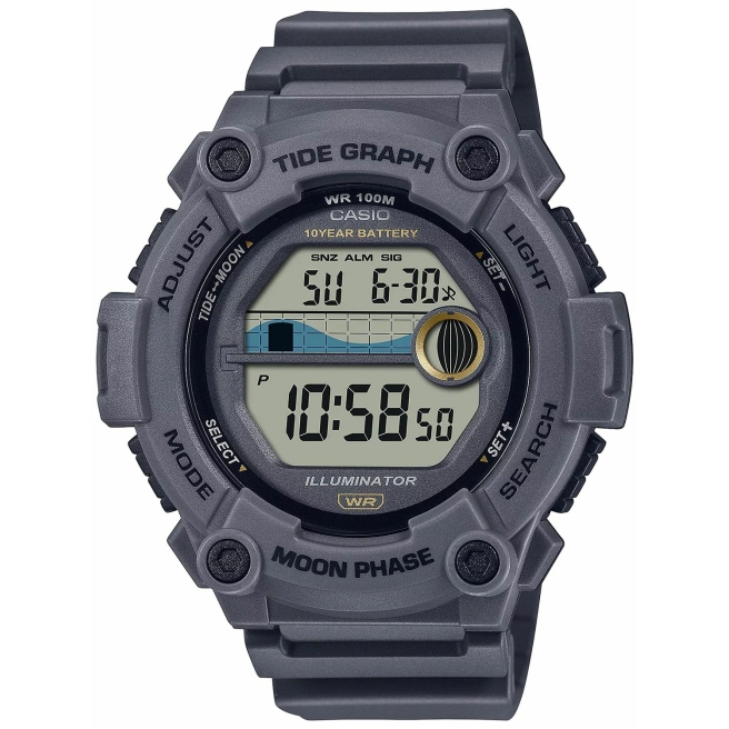 Zegarek CASIO WS-1300H-8AVEF + BOX