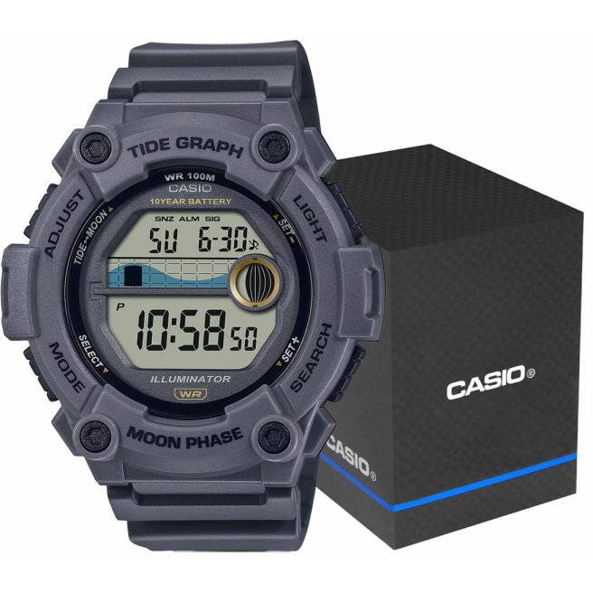 Zegarek CASIO WS-1300H-8AVEF + BOX
