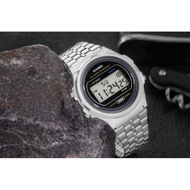 Zegarek Casio A171WE-1ADF + BOX