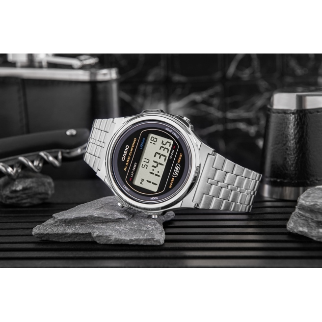 Zegarek Casio A171WE-1ADF + BOX