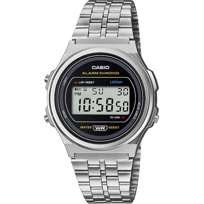 Zegarek Casio A171WE-1ADF + BOX