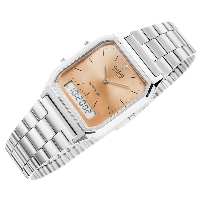 Zegarek Casio AQ-230A-4AMQYDF + BOX