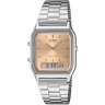 Zegarek Casio AQ-230GA-9BMQ Uniseks Złoty