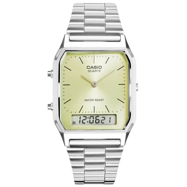 Zegarek Casio AQ-230A-9AMQYDF + BOX