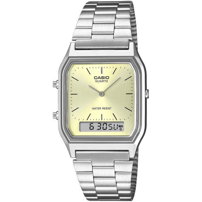 Zegarek Casio AQ-230A-9AMQYDF + BOX
