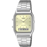Zegarek Casio AQ-230GA-9BMQ Uniseks Złoty