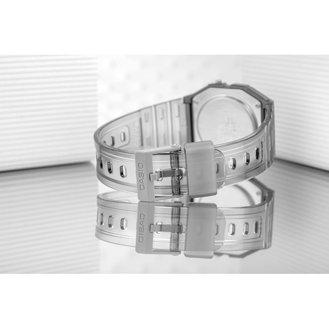 Zegarek Casio F-91WS-8DF + BOX