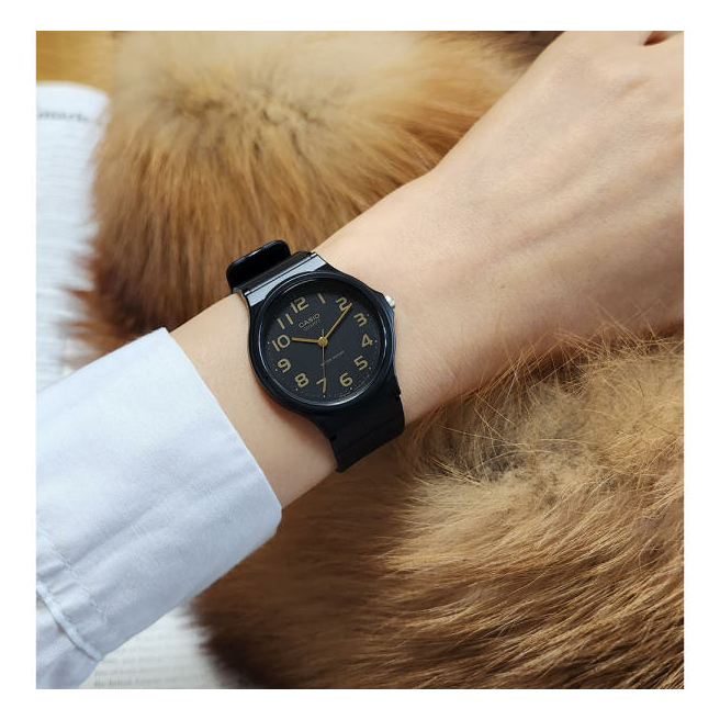 Zegarek Casio MQ-24-1B2LDF