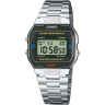 Zegarek Casio RETRO A163WA-1QES Unisex