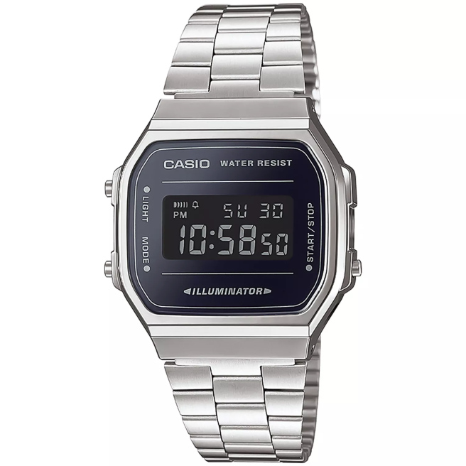 Zegarek Casio VINTAGE A168WEM-1EF Unisex