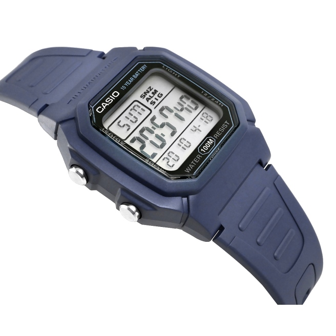 Zegarek Casio W-800H-2AVDF + BOX