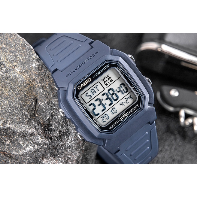Zegarek Casio W-800H-2AVDF + BOX