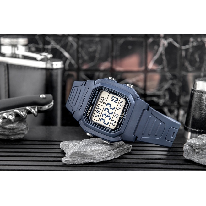 Zegarek Casio W-800H-2AVDF + BOX