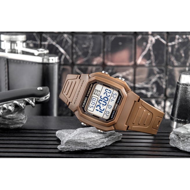 Zegarek Casio W-800H-5AVDF + BOX