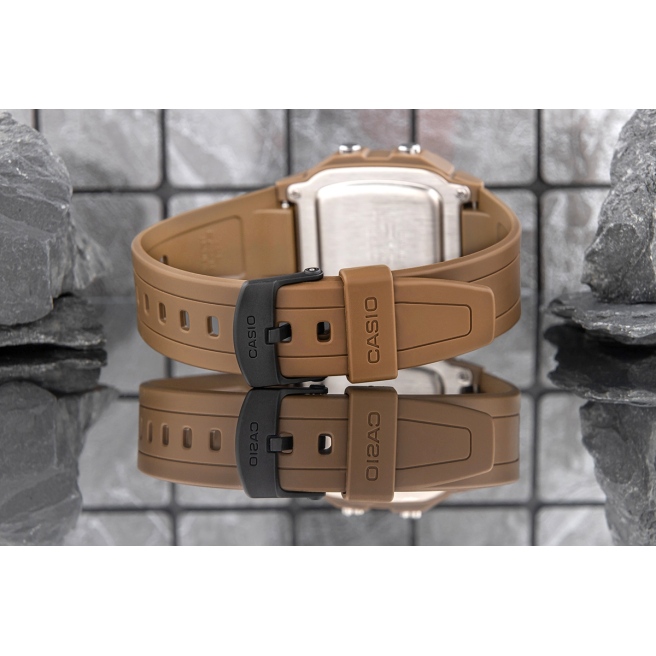 Zegarek Casio W-800H-5AVDF + BOX