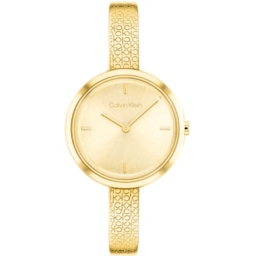 Zegarek Damski CALVIN KLEIN Iconic 25200182 + BOX