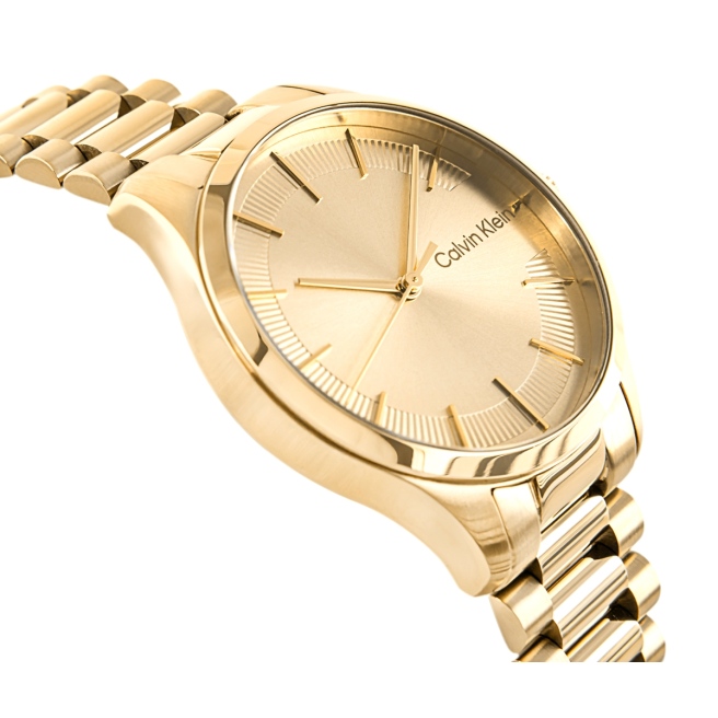 Zegarek damski CALVIN KLEIN Iconic Brancelet 25200043 na bransolecie ...
