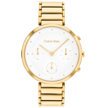 Zegarek Damski CALVIN KLEIN Minimalistic T Bar 25200284 + BOX