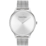 Zegarek Damski CALVIN KLEIN Timeless Mesh 25200001 + BOX
