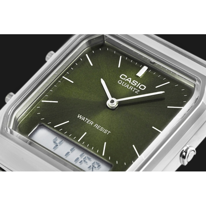 Zegarek Damski CASIO AQ-230A-3AMQYDF + BOX