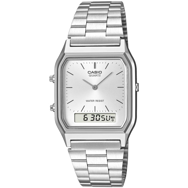 Zegarek Damski CASIO AQ-230A-7AMQYDF + BOX
