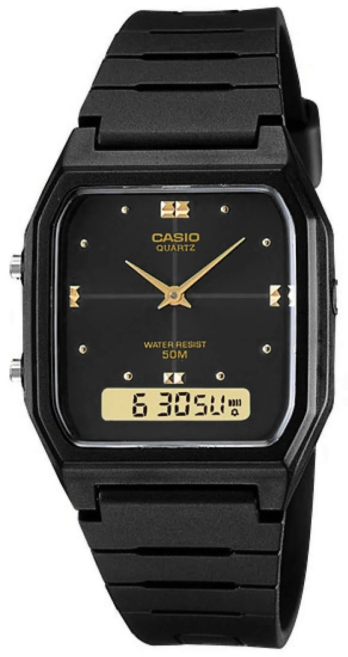 Zegarek Damski CASIO AW-48HE-1AVDF