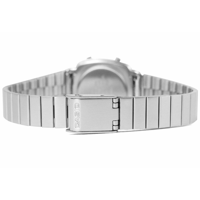Zegarek Damski CASIO Collection Retro LA670WA-4DF