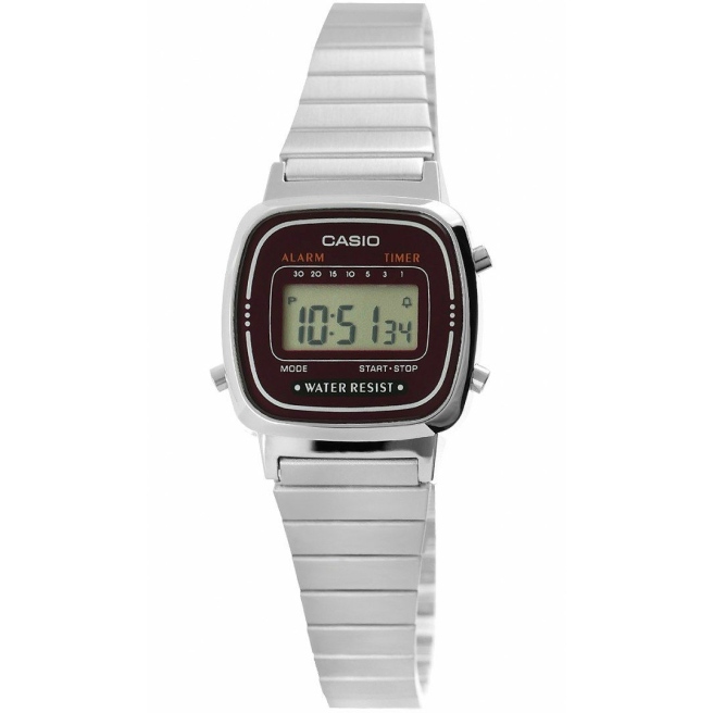Zegarek Damski CASIO Collection Retro LA670WA-4DF
