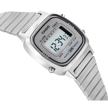 Zegarek Damski CASIO LA670WA-7DF + BOX