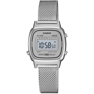 Zegarek Damski CASIO LA670WEM-7DF + BOX
