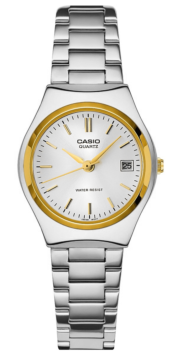 Zegarek Damski CASIO LTP-1170G-7ARDF