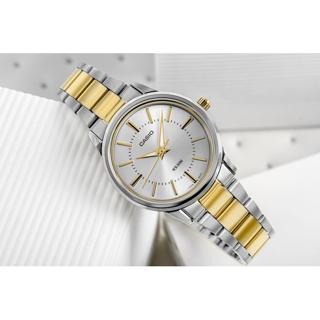 Zegarek Damski CASIO LTP-1303SG-7AVDF + BOX